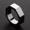 Triune Cockring Ze Nut Octogone 15mm
